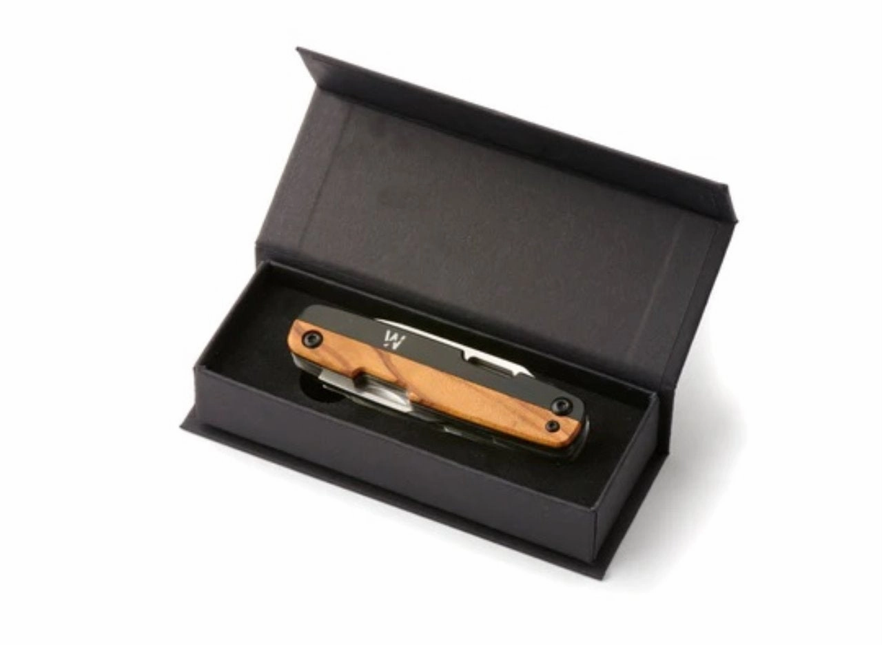 Whitby Kent  EDC Multipurpose Knife 5.7cm