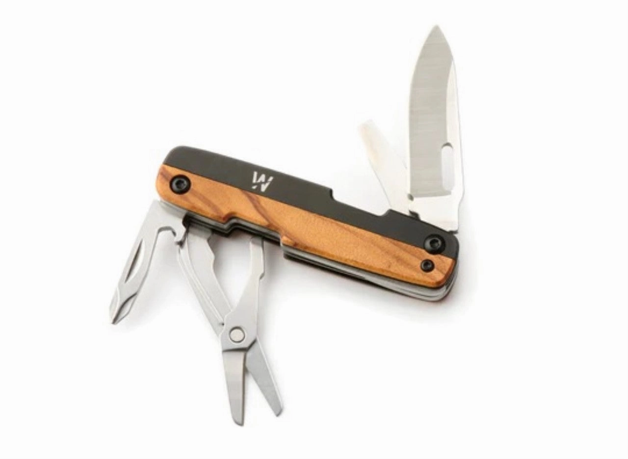 Whitby Kent  EDC Multipurpose Knife 5.7cm
