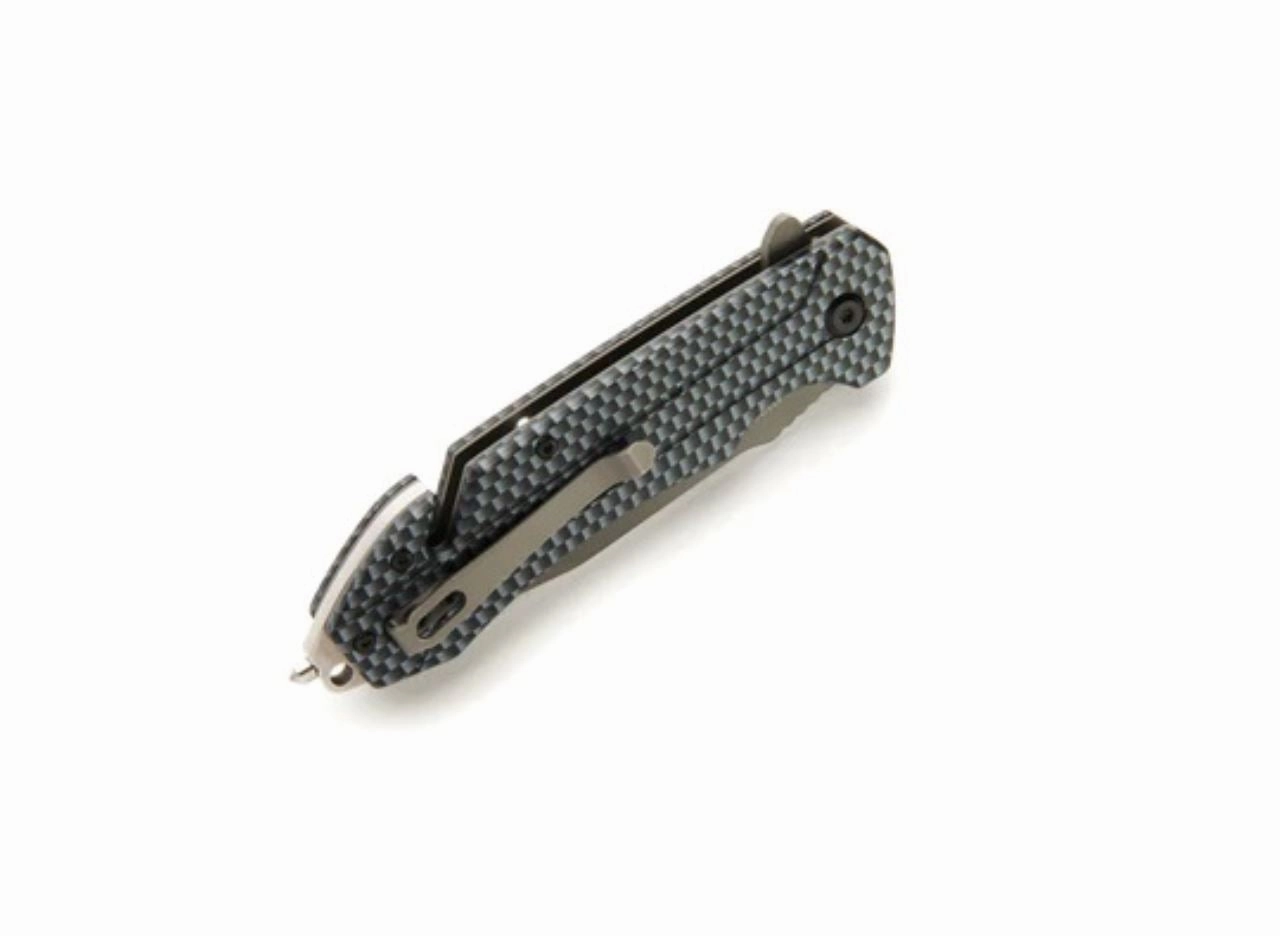 Whitby Rescue Lock Blade Knife 8.12cm