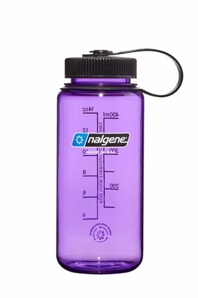 Wide Mouth 16oz Sustain Water Bottle