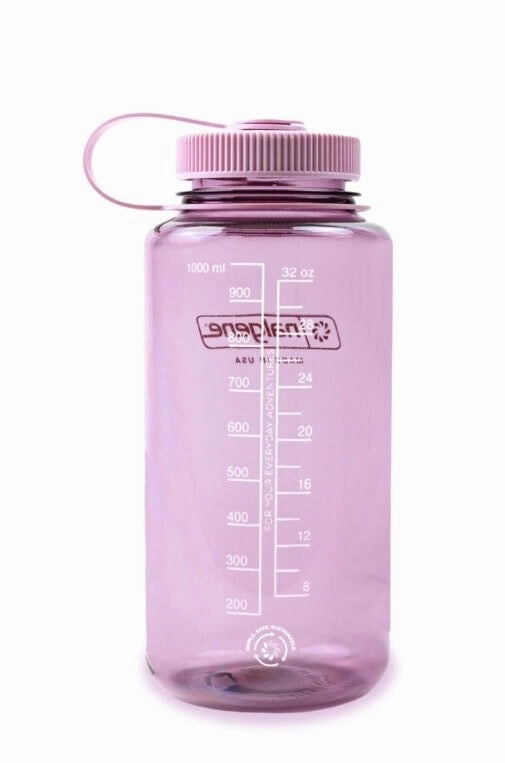 Wide Mouth 32oz Sustain Water Bottle