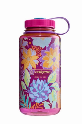 Wide Mouth 32oz Sustain Water Bottle
