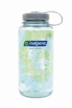 Wide Mouth 32oz Sustain Water Bottle