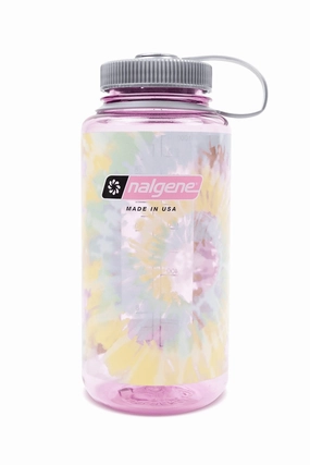 Wide Mouth 32oz Sustain Water Bottle