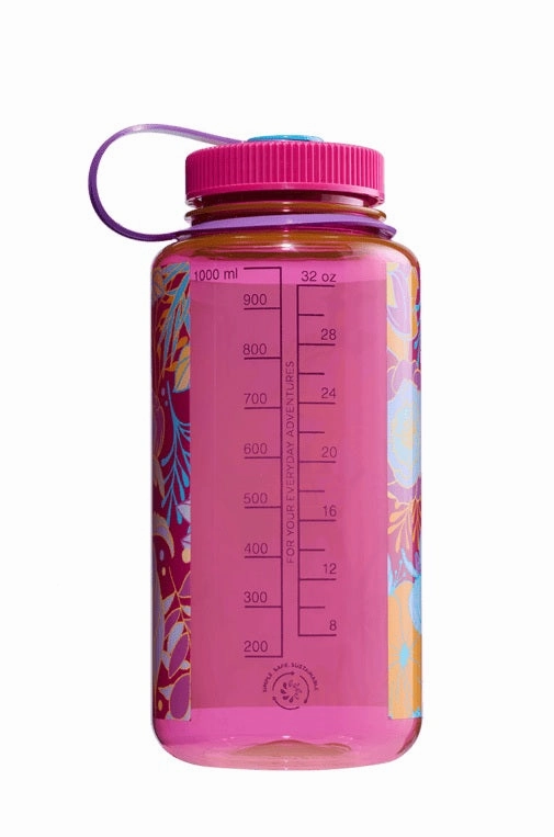 Wide Mouth 32oz Sustain Water Bottle