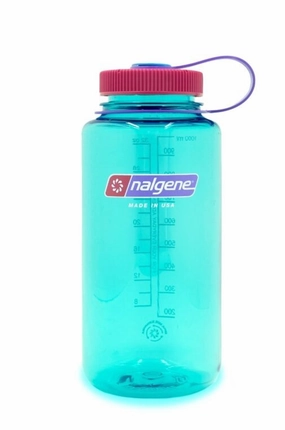 Wide Mouth 32oz Sustain Water Bottle