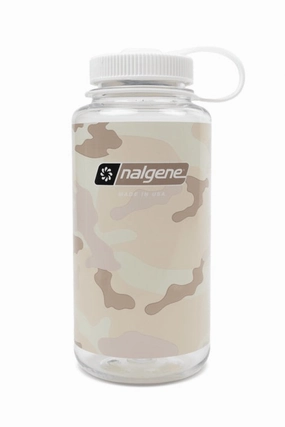 Wide Mouth 32oz Sustain Water Bottle