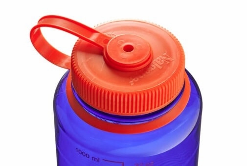 Wide Mouth 32oz Sustain Water Bottle