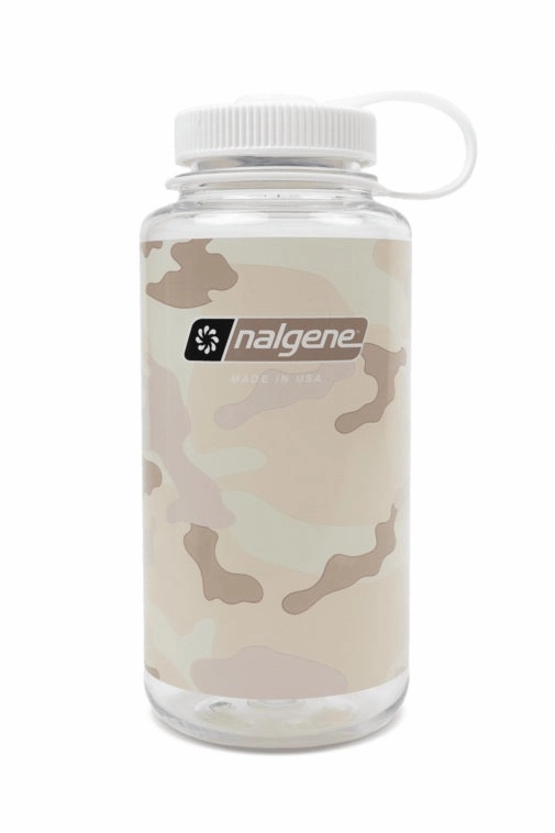Wide Mouth 32oz Sustain Water Bottle
