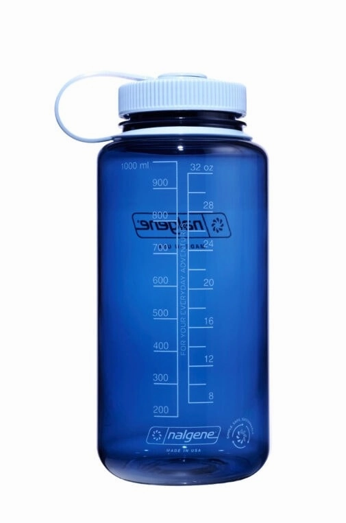 Wide Mouth 32oz Sustain Water Bottle