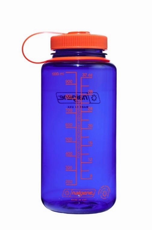 Wide Mouth 32oz Sustain Water Bottle