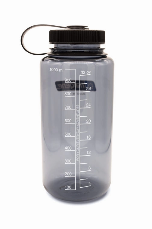Wide Mouth Sustain Water Bottle - (32oz)