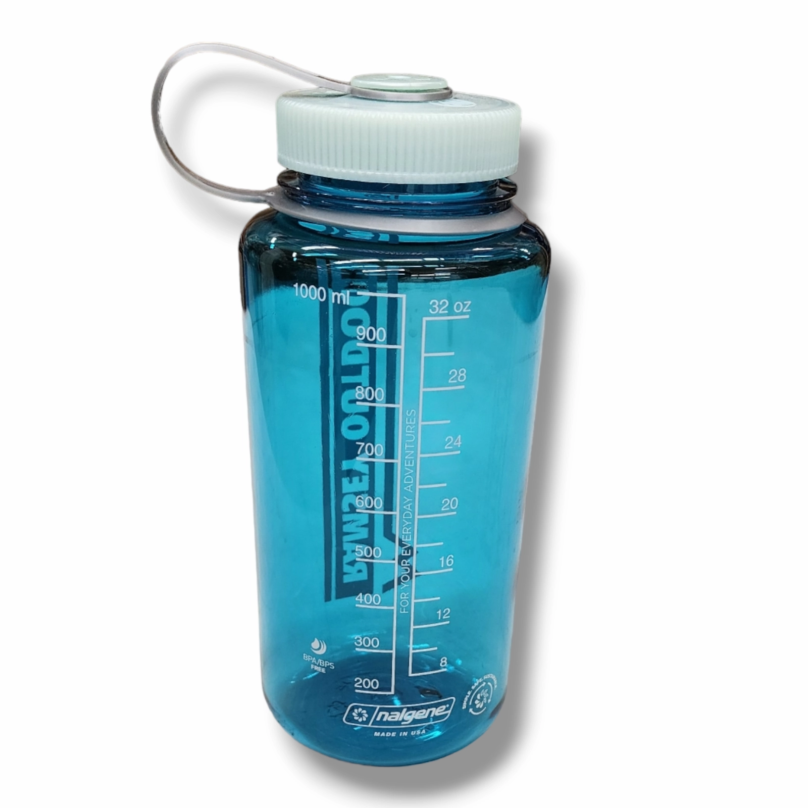 Wide Mouth Sustain Water Bottle - (32oz)