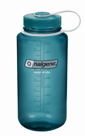Wide Mouth Water Bottle - 32 oz
