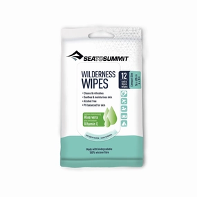 Wilderness Wipes-12  Count