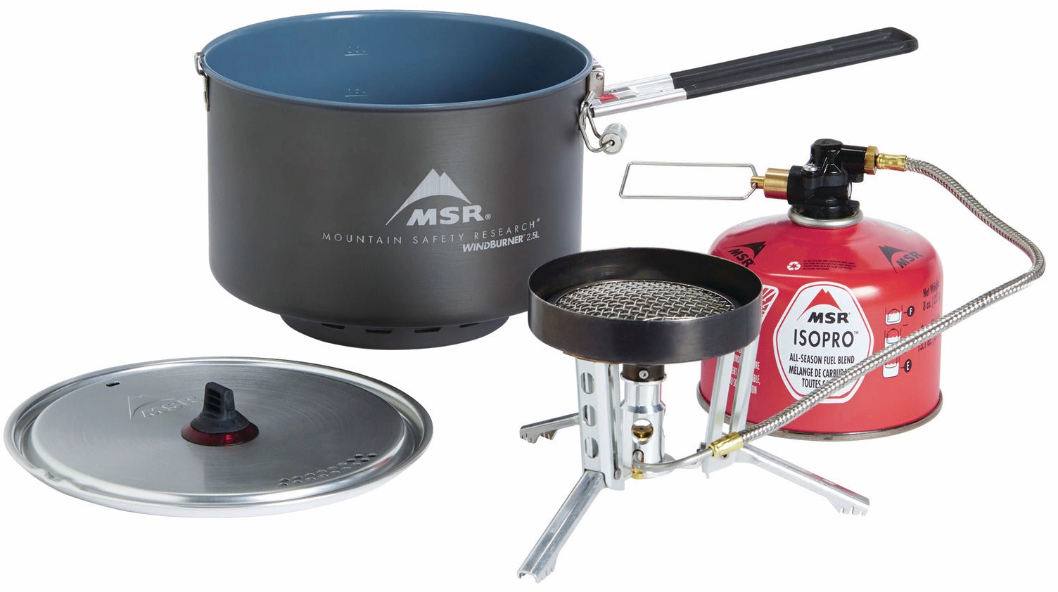 WindBurner Group Stove System
