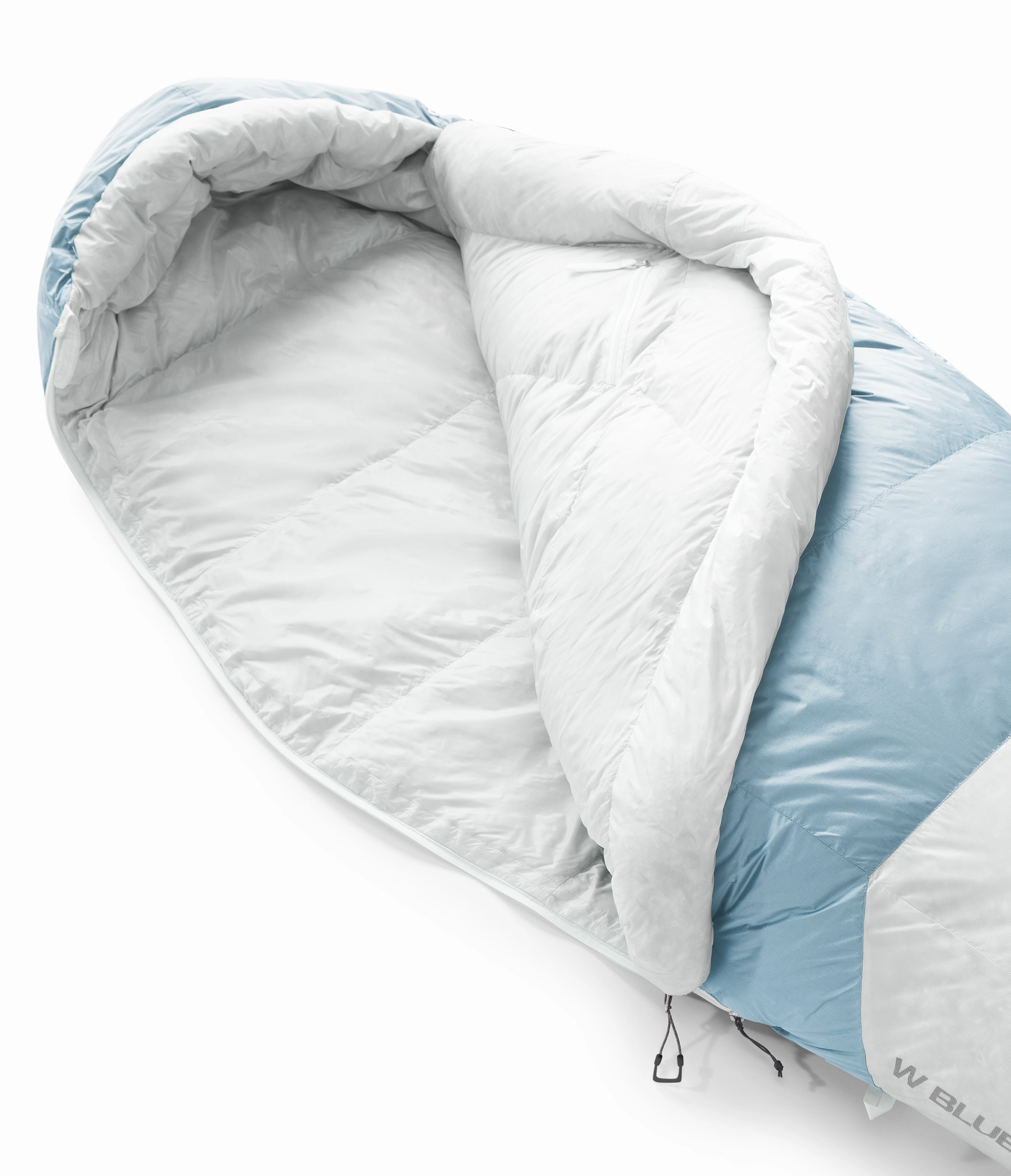 Women's Blue Kazoo Eco Sleeping Bag