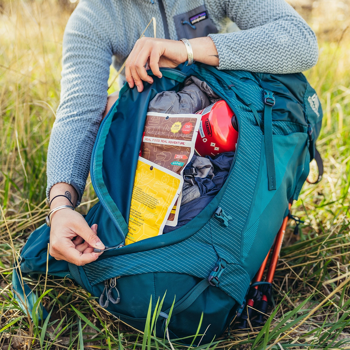 Women's Maven 58