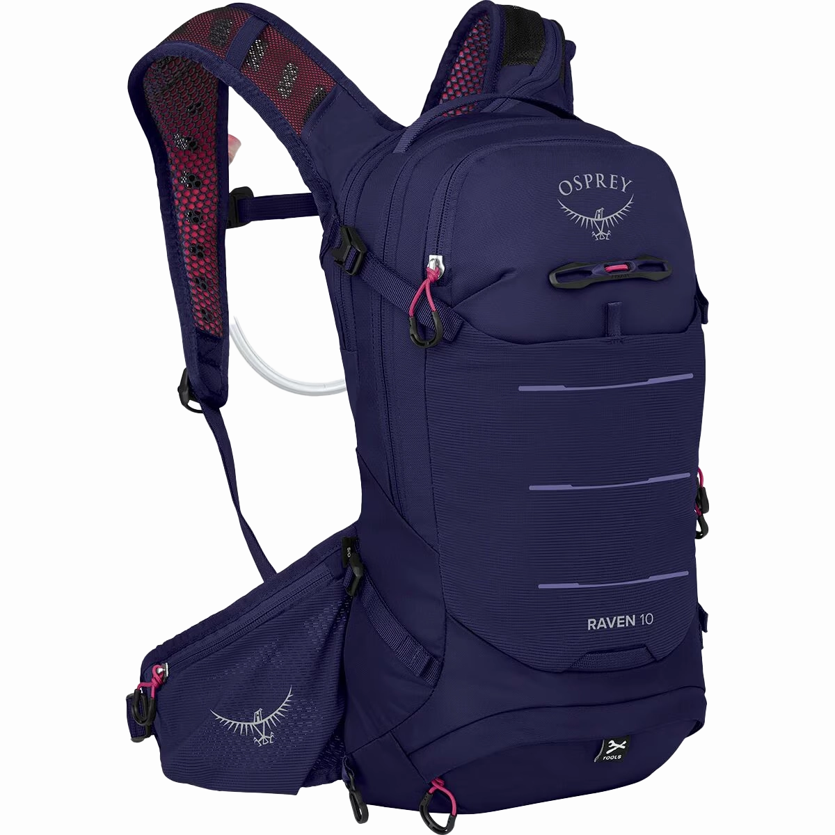 Women's Raven 10