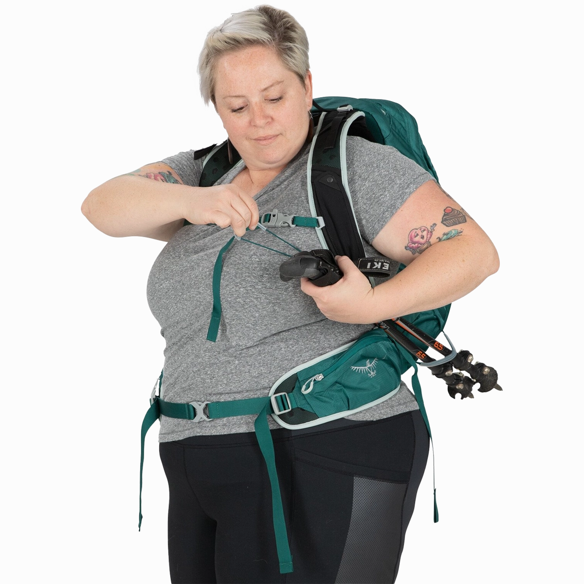Women's Tempest 20 Extended Fit