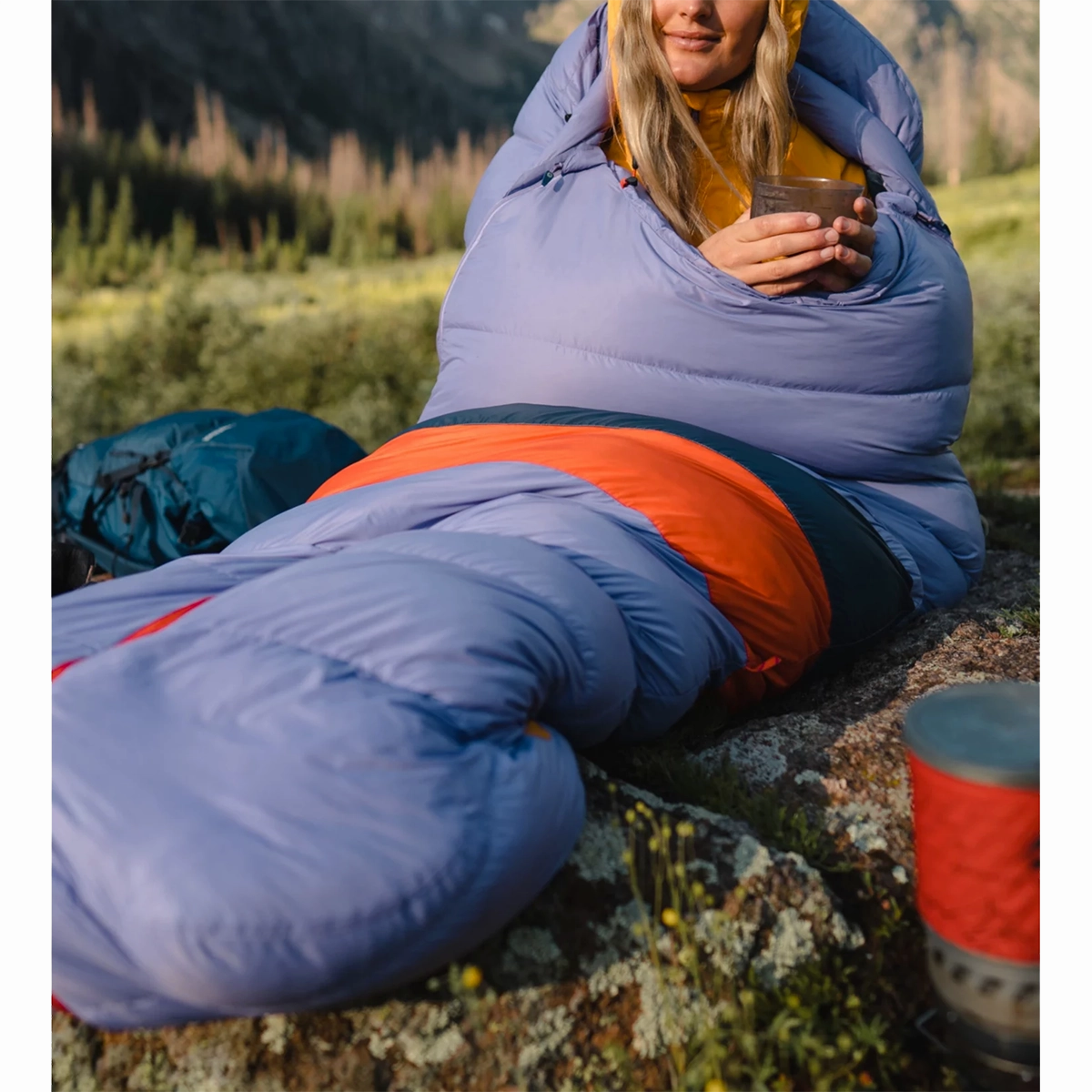 Women's Teton 15 Long