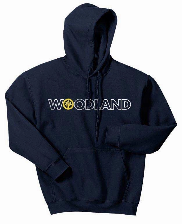 Woodland Hoodie