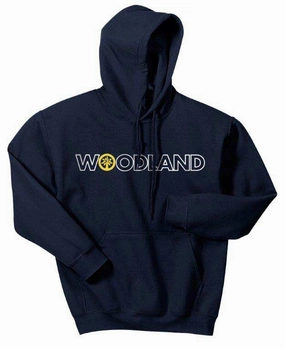Woodland Hoodie