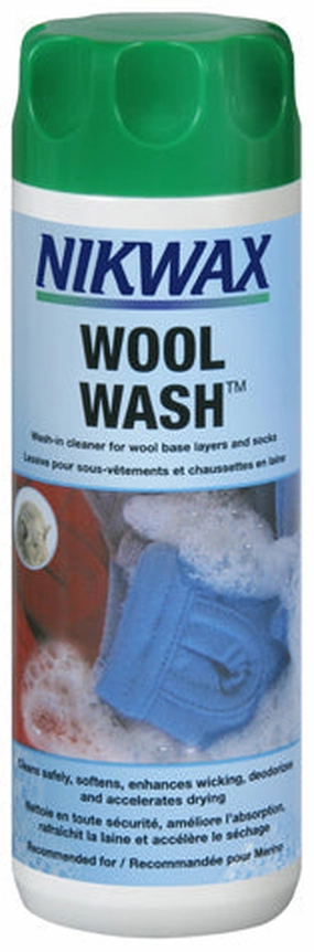 Wool Wash