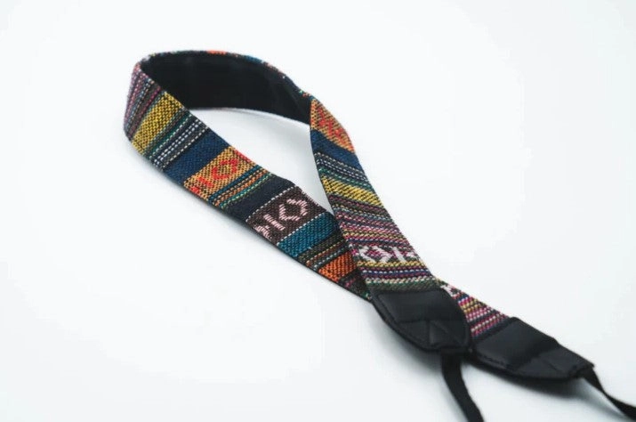 Woven Tapestry Strap
