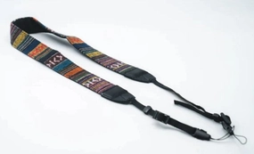 Woven Tapestry Strap