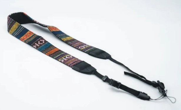 Woven Tapestry Strap