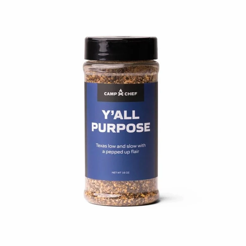 Y"all Purpose Rub -10.7oz