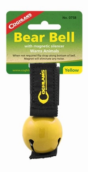Yellow Bear Bell