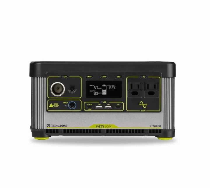 Yeti 500X Portable Power Station