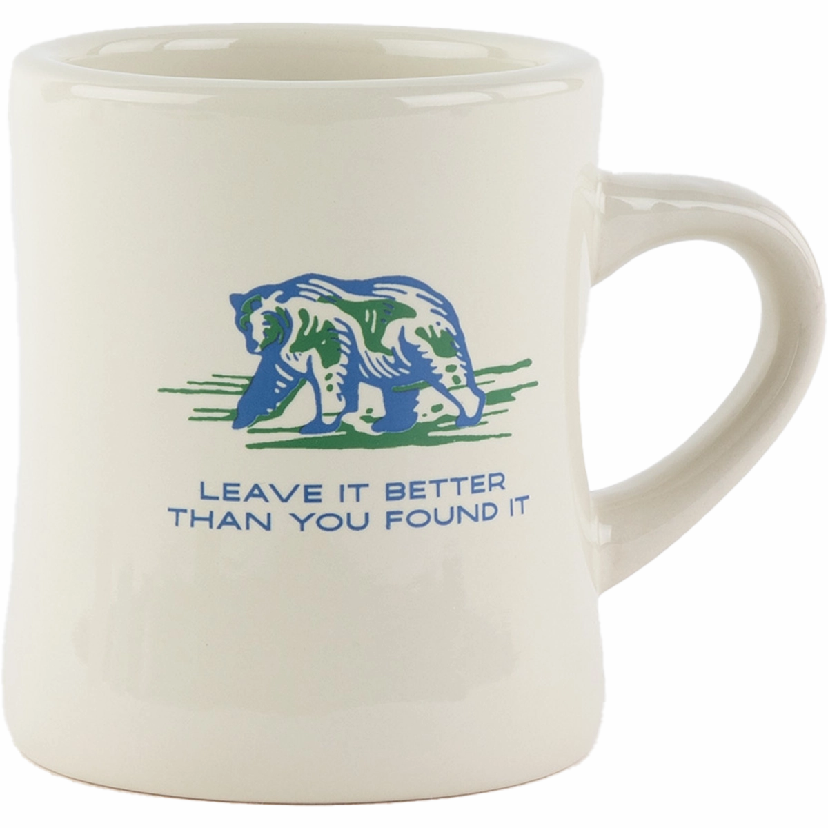 Yosemite Road Trip Diner Mug