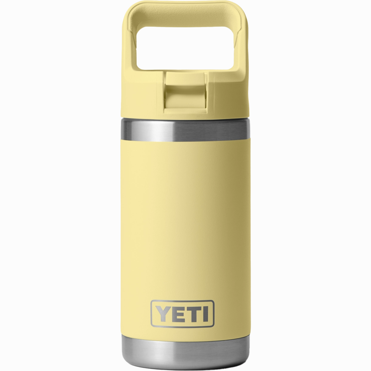 Youth Rambler Jr 12 oz Bottle with Straw Cap