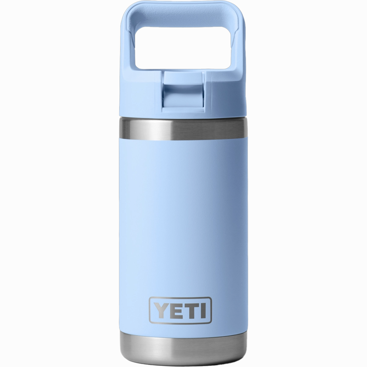Youth Rambler Jr 12 oz Bottle with Straw Cap