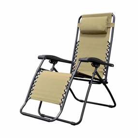 Zero Gravity Chair