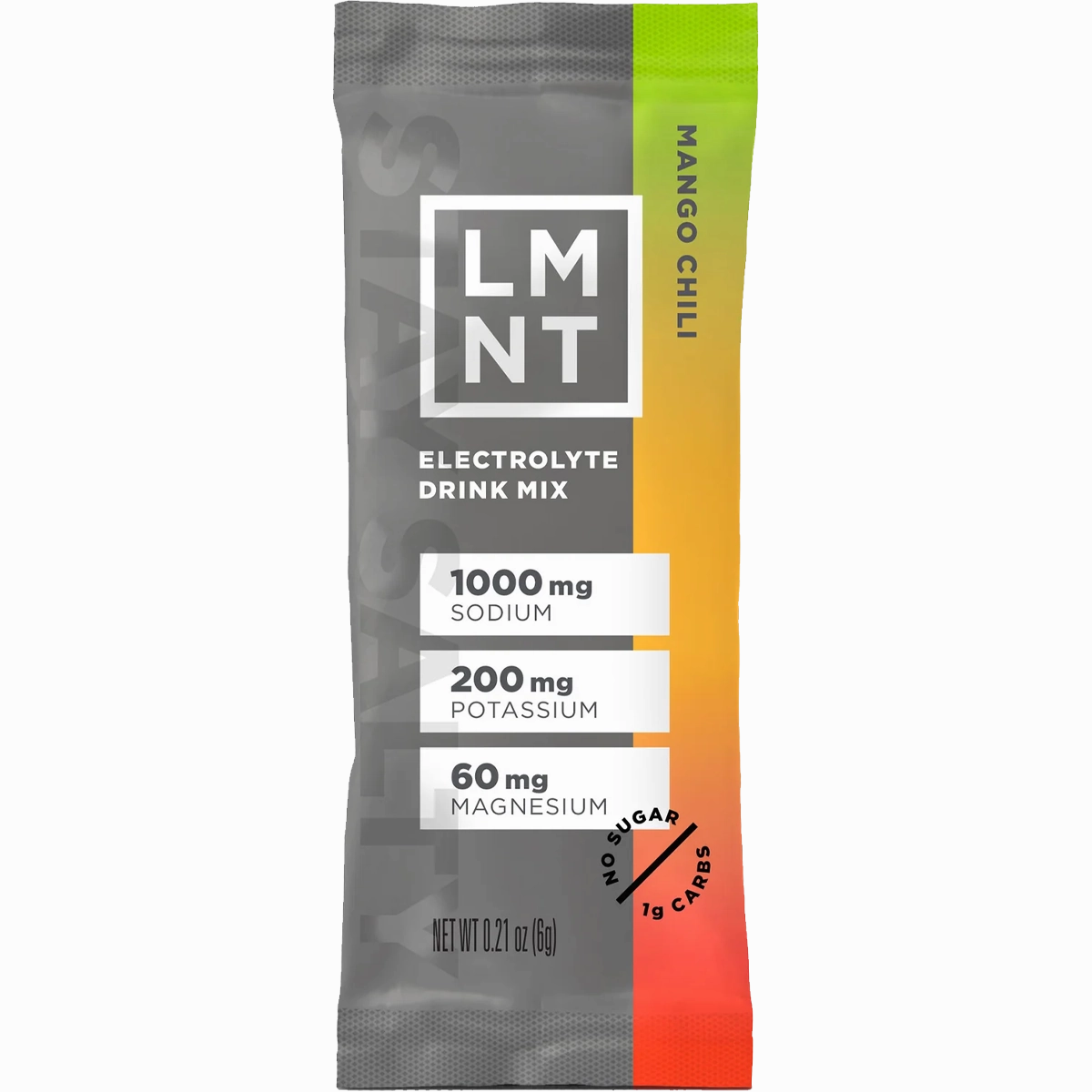 Zero-Sugar Electrolyte Drink Mix