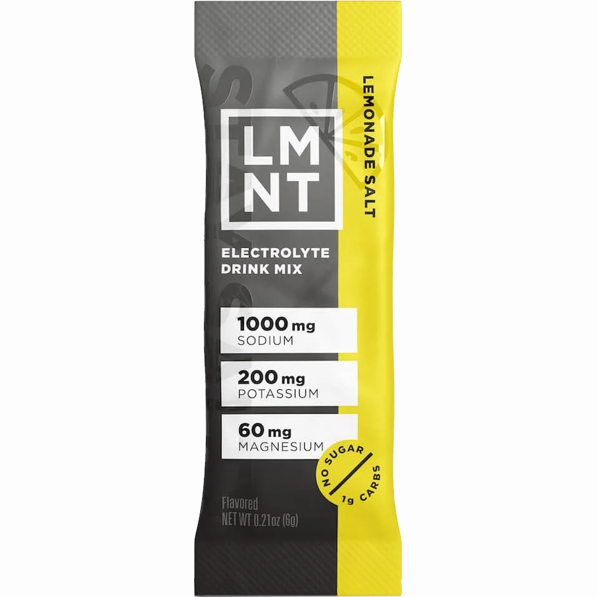 Zero-Sugar Electrolyte Drink Mix