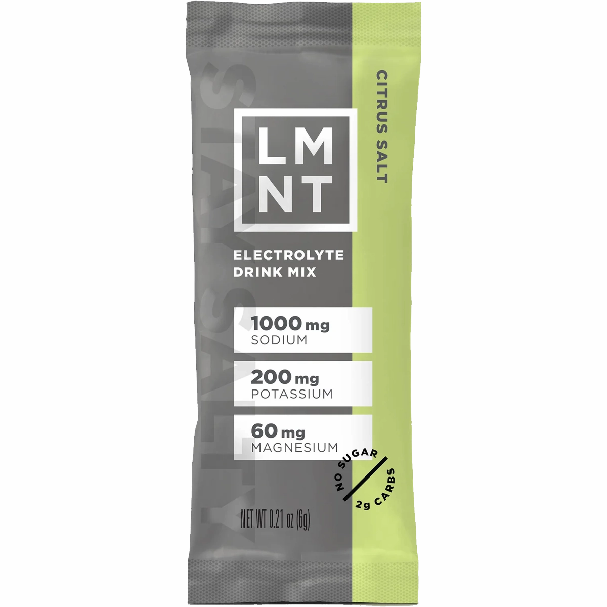 Zero-Sugar Electrolyte Drink Mix