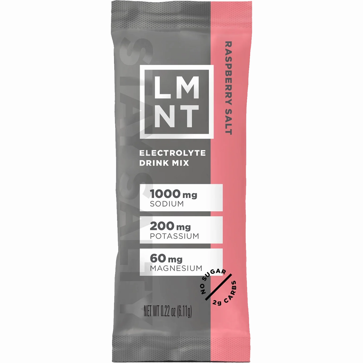 Zero-Sugar Electrolyte Drink Mix