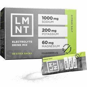 Zero-Sugar Electrolyte Drink Mix