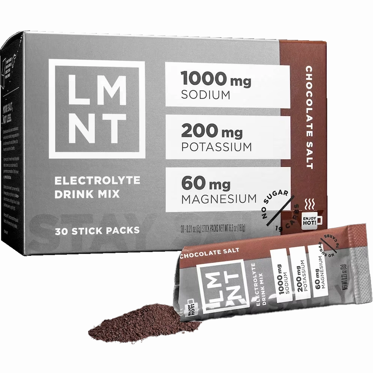 Zero-Sugar Electrolyte Drink Mix