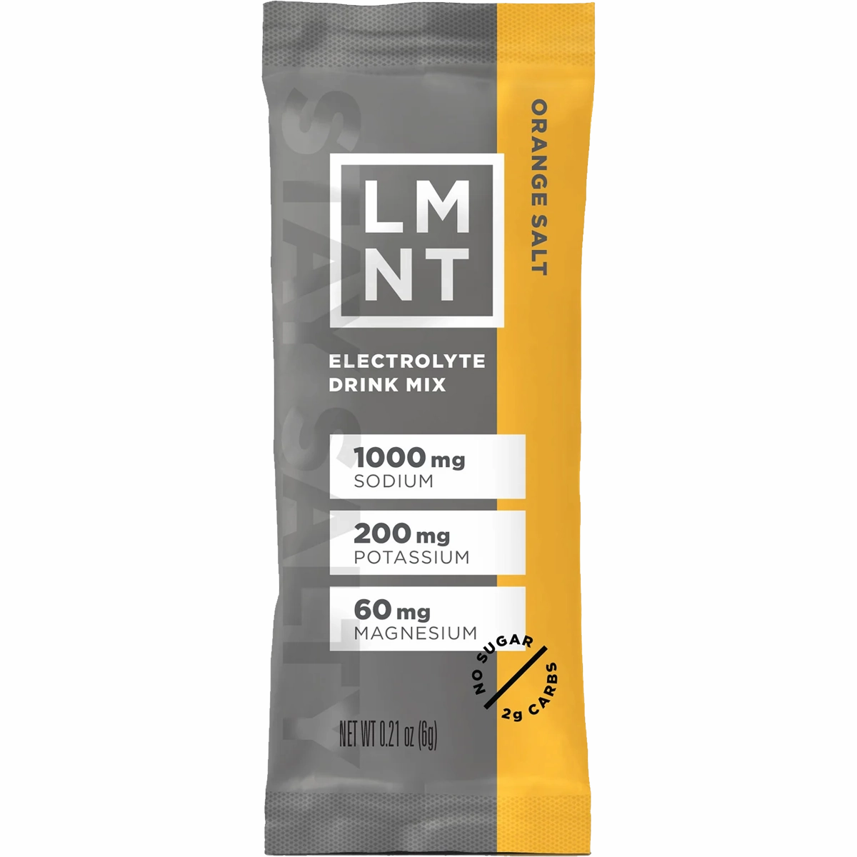 Zero-Sugar Electrolyte Drink Mix
